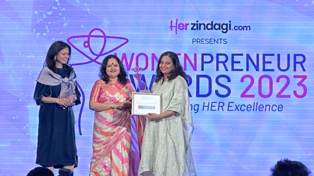 Woman CEO of the Year